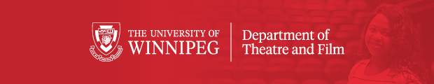 The University of Winnipeg Banner