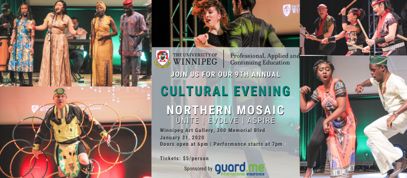 9th Annual Cultural Evening