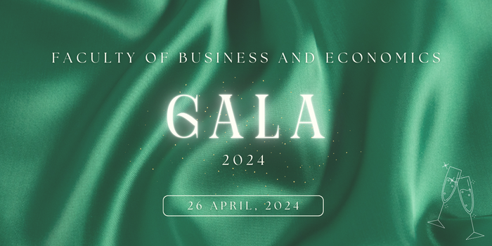 The Gala 2024 Banner