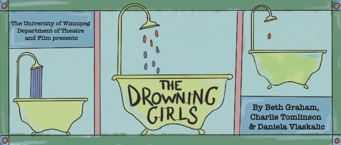 The Drowning Girls Banner