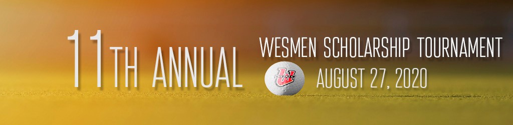 2020 Wesmen Golf Tournament