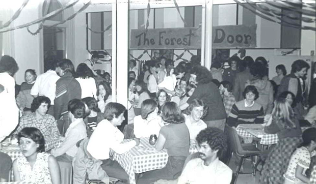 CAA Memory Lane Image